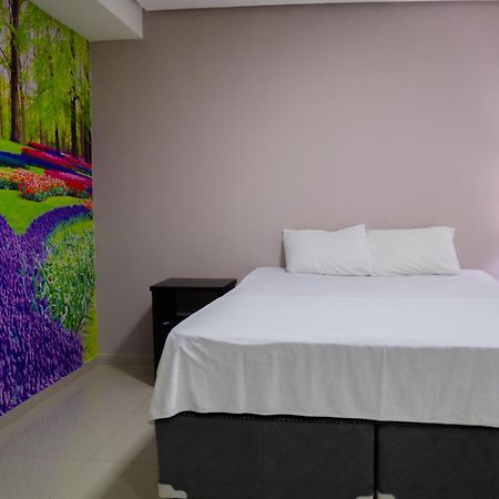 Amazônia Palacce Hotel Marabá Exterior foto