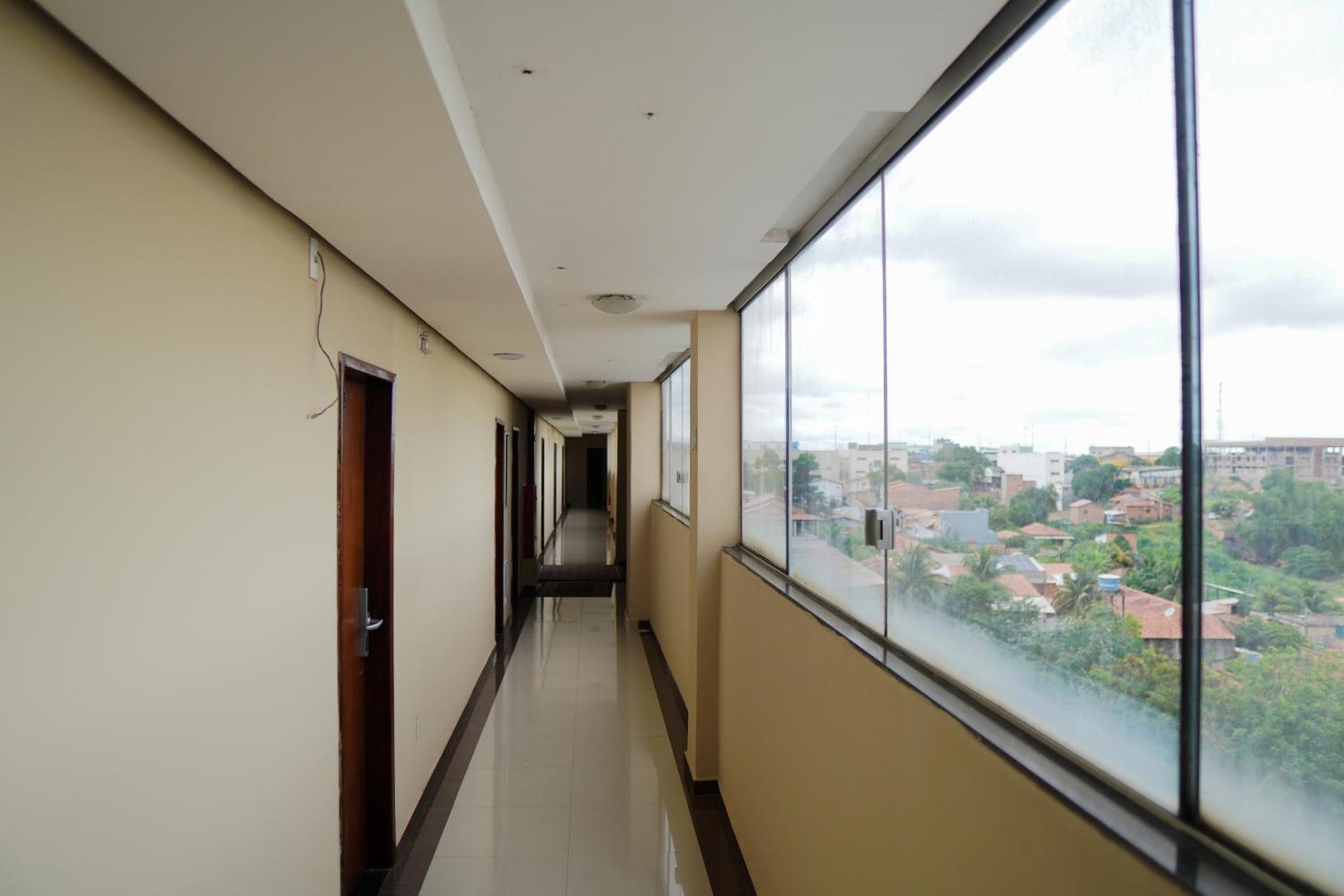 Amazônia Palacce Hotel Marabá Exterior foto