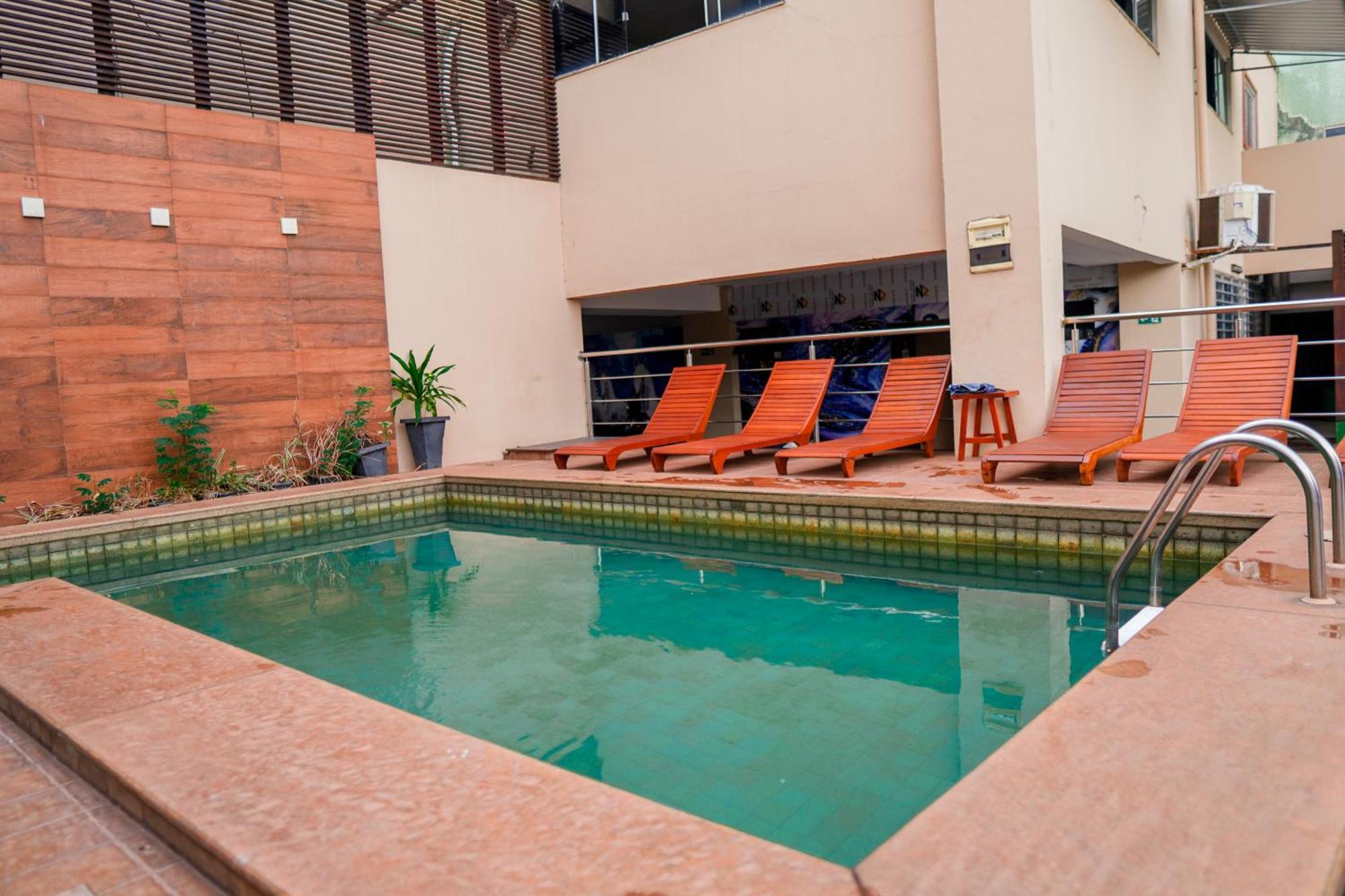 Amazônia Palacce Hotel Marabá Exterior foto