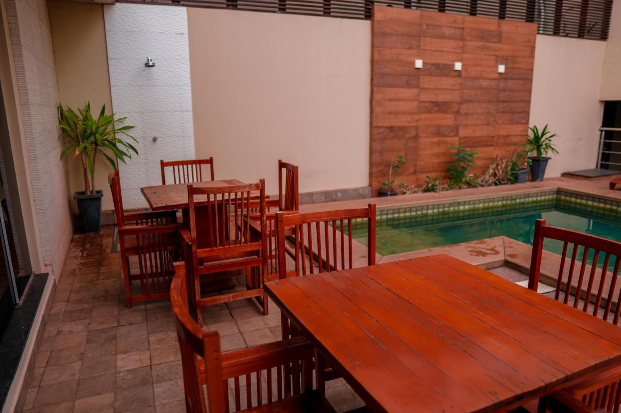 Amazônia Palacce Hotel Marabá Exterior foto