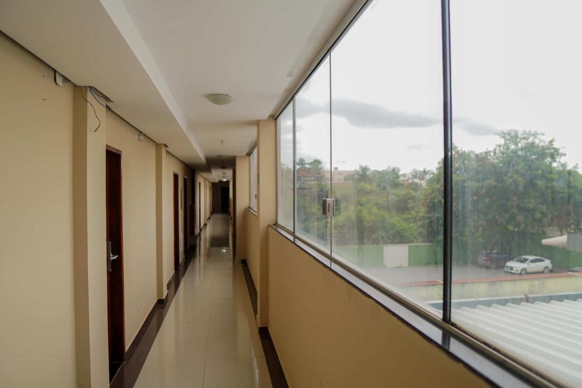 Amazônia Palacce Hotel Marabá Exterior foto