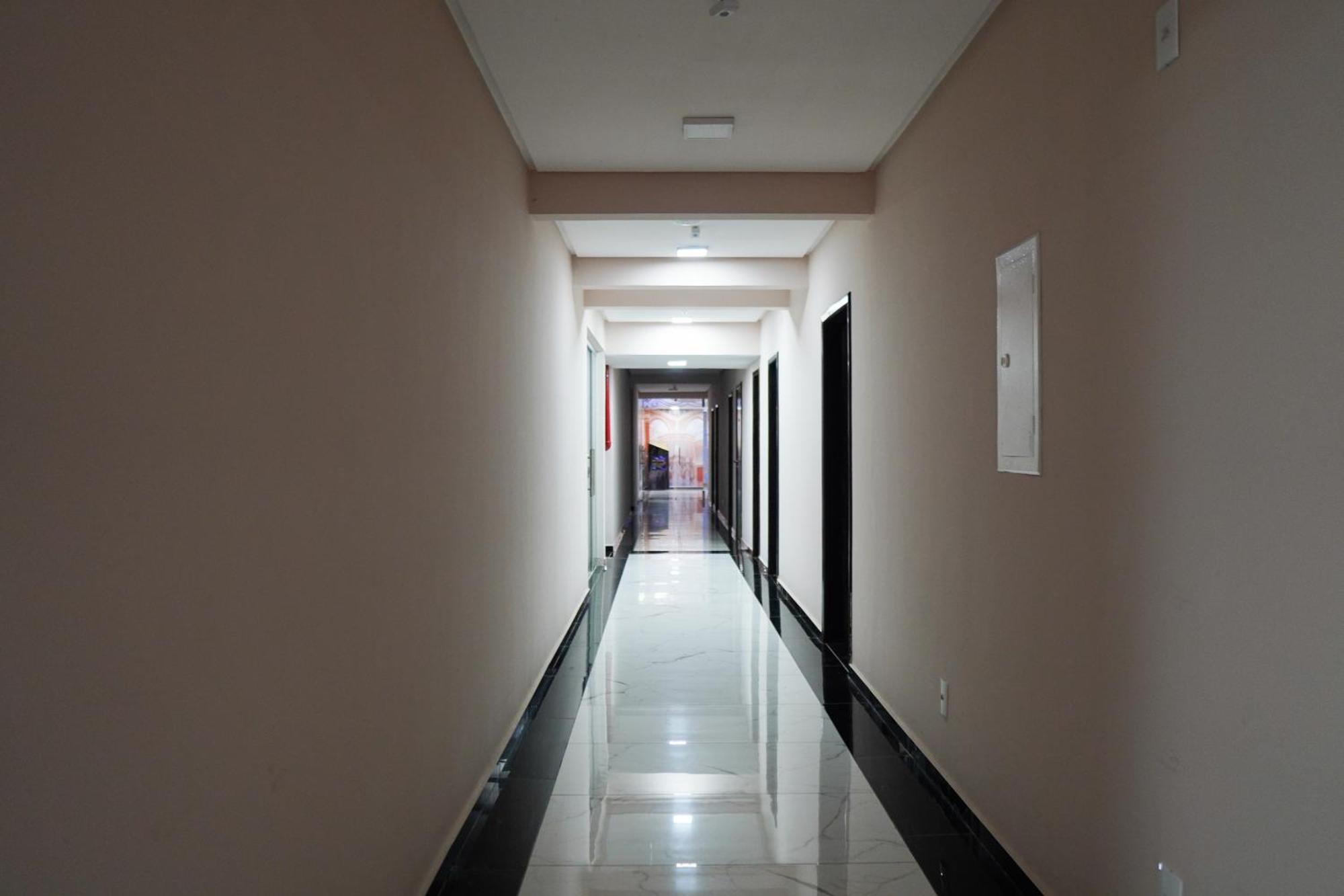 Amazônia Palacce Hotel Marabá Exterior foto