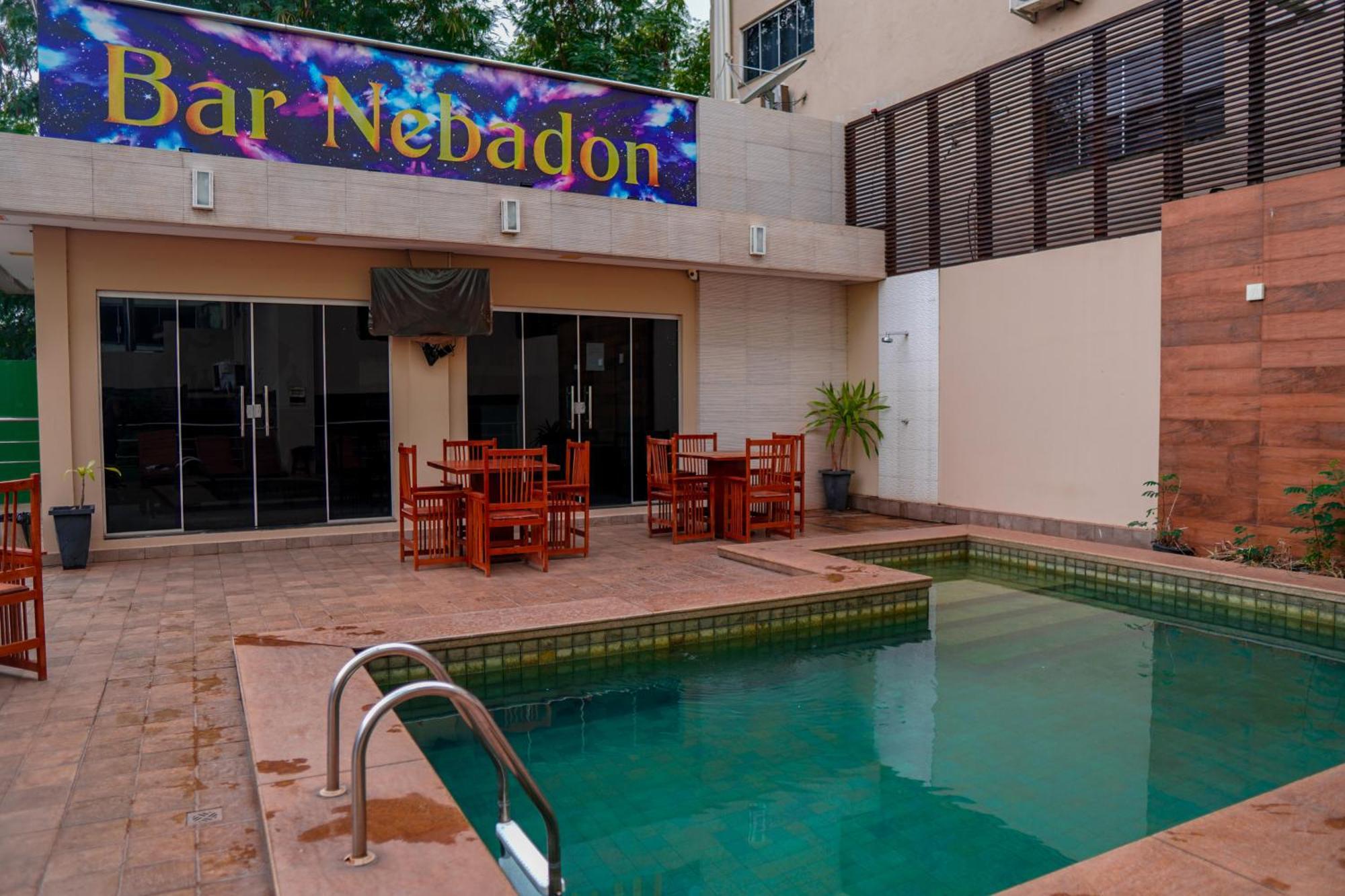 Amazônia Palacce Hotel Marabá Exterior foto